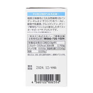 ドッカンカロヘルス